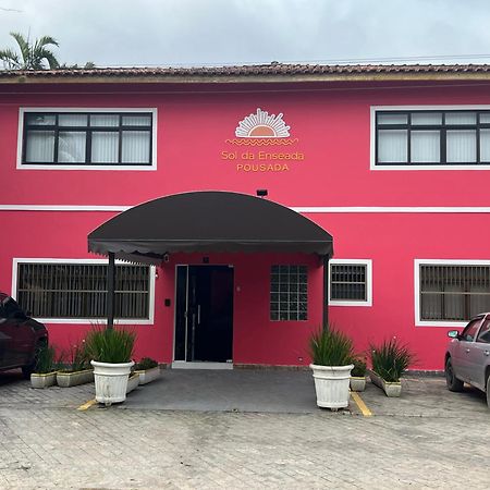 Pousada Sol Da Enseada Guaruja Inn - Piscina Aquecida 외부 사진