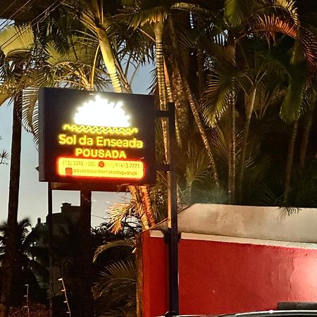 Pousada Sol Da Enseada Guaruja Inn - Piscina Aquecida 외부 사진