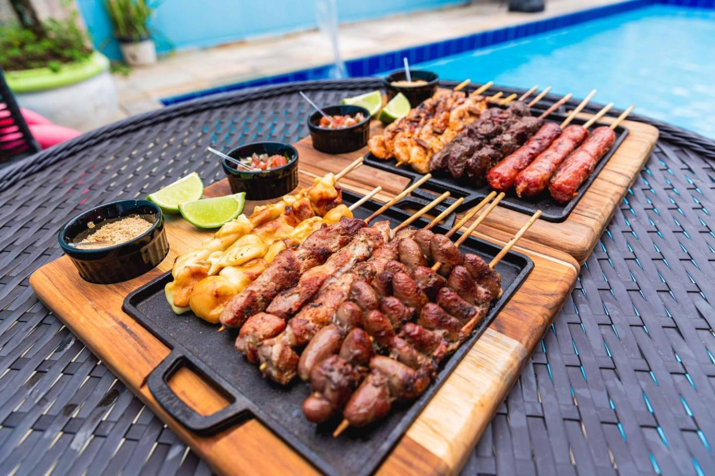 Pousada Sol Da Enseada Guaruja Inn - Piscina Aquecida 외부 사진